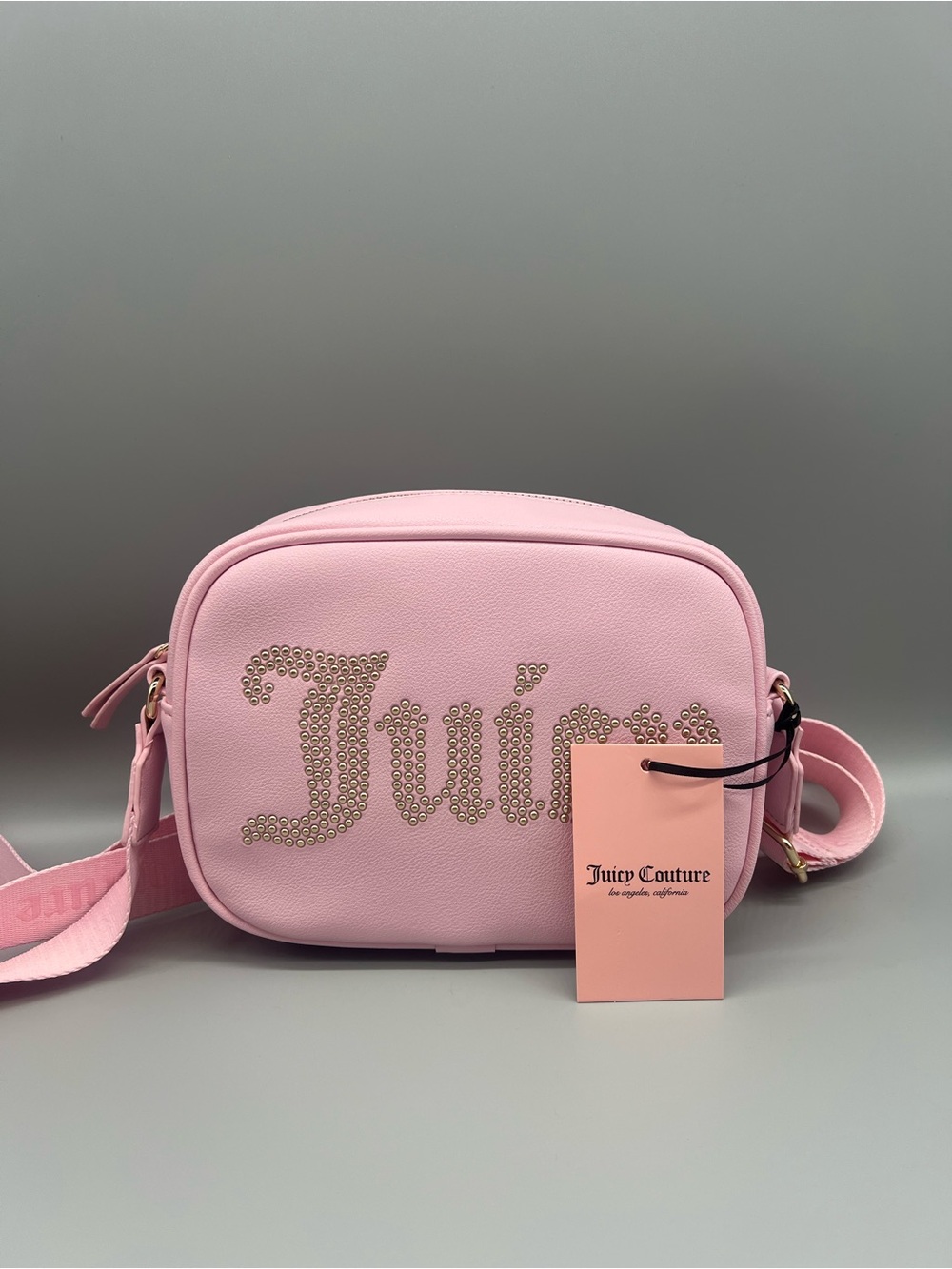 Juicy couture obsession crossbody purse